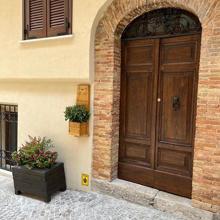 B&B Vico Suites Vico nel Lazio Exteriör bild