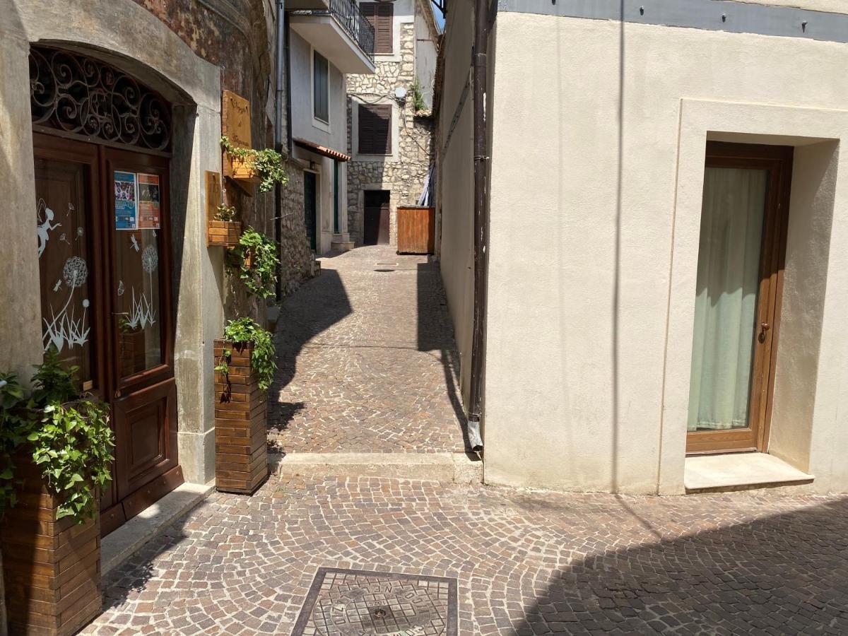 B&B Vico Suites Vico nel Lazio Exteriör bild