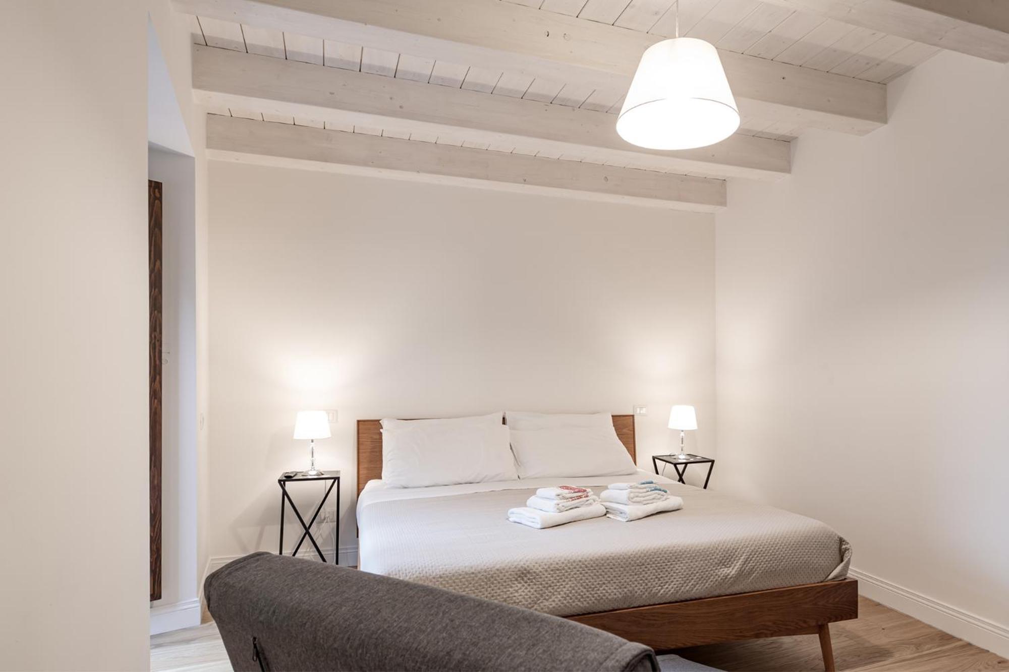 B&B Vico Suites Vico nel Lazio Exteriör bild