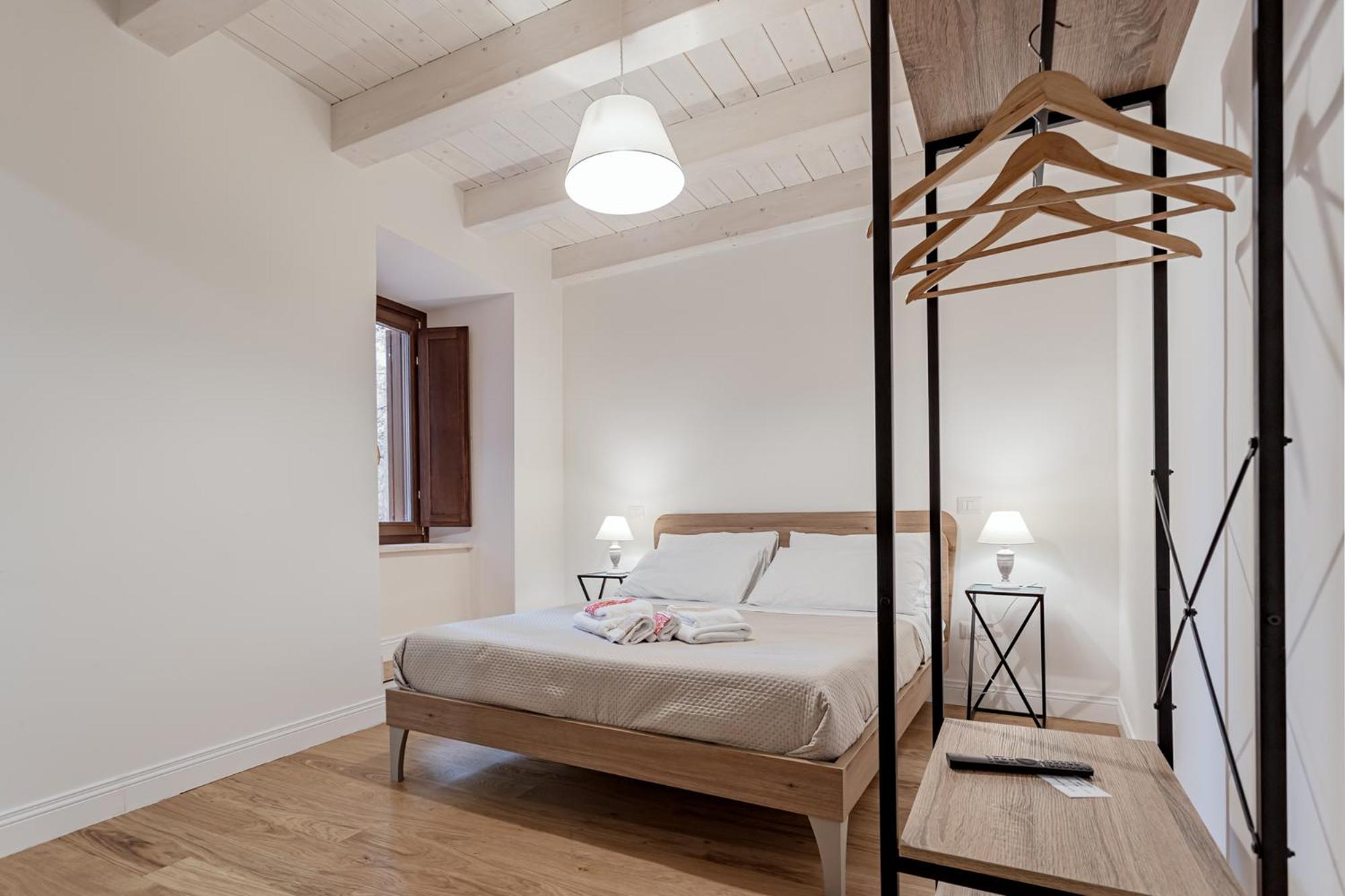 B&B Vico Suites Vico nel Lazio Exteriör bild
