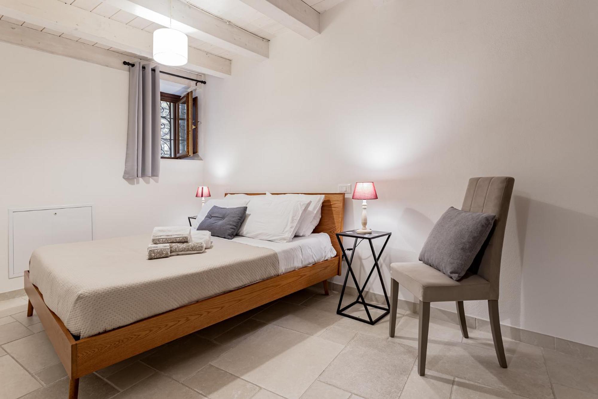 B&B Vico Suites Vico nel Lazio Exteriör bild