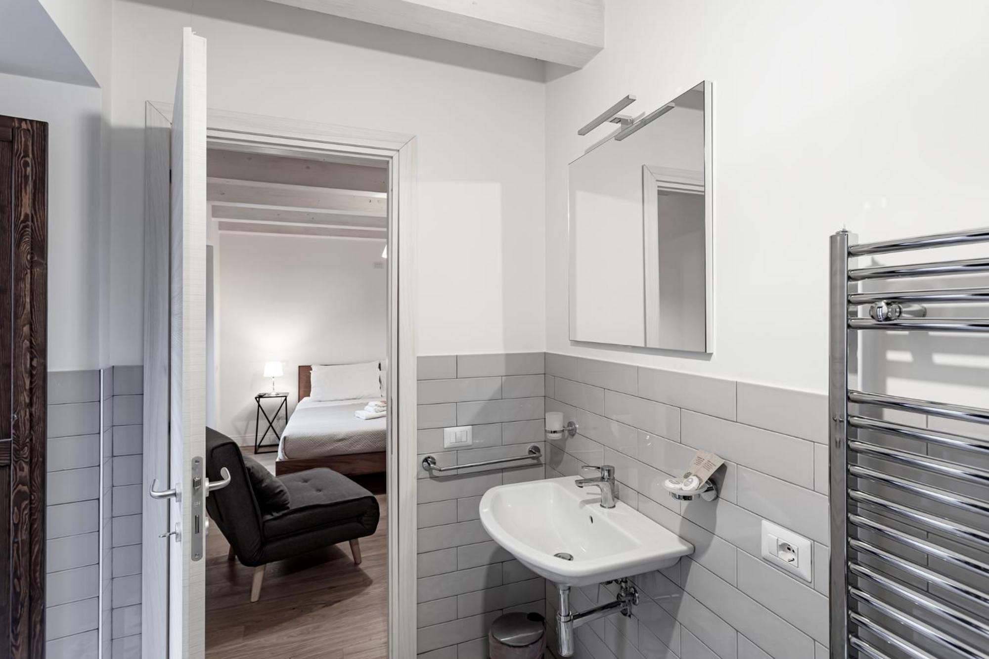 B&B Vico Suites Vico nel Lazio Exteriör bild