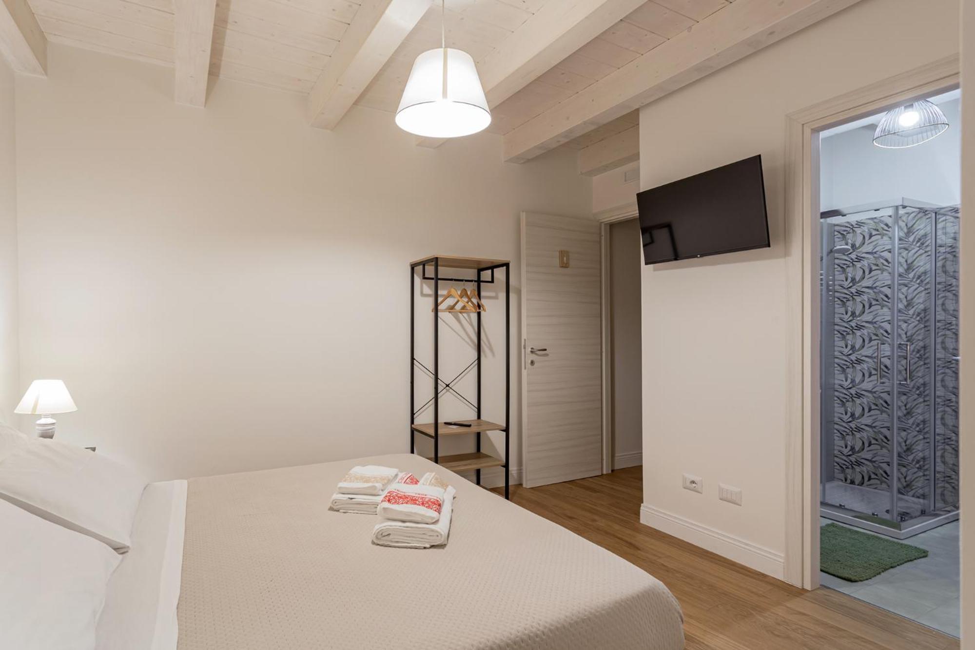 B&B Vico Suites Vico nel Lazio Exteriör bild