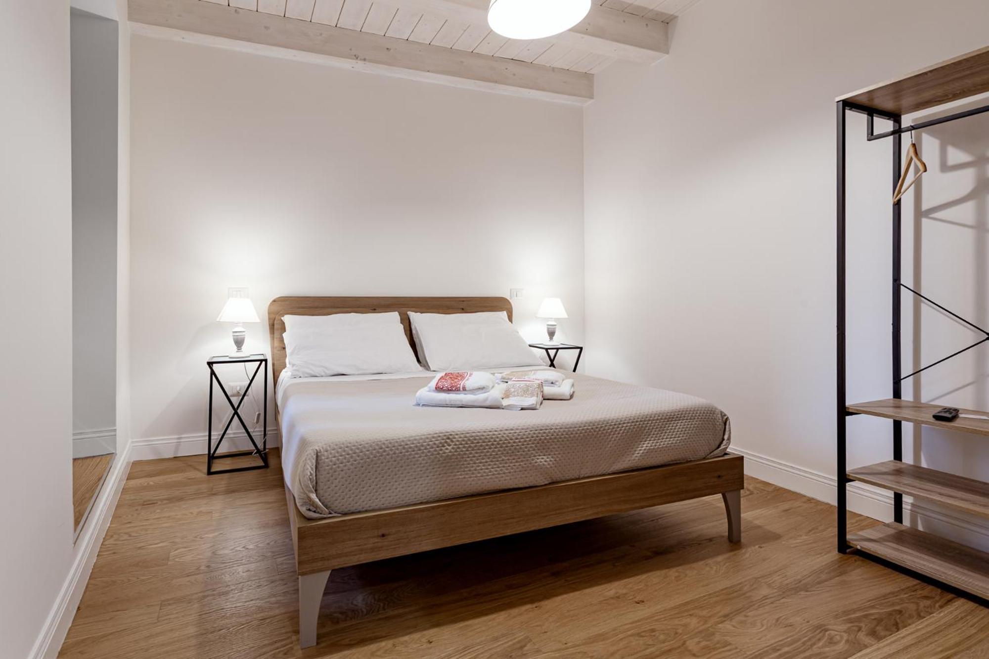 B&B Vico Suites Vico nel Lazio Exteriör bild