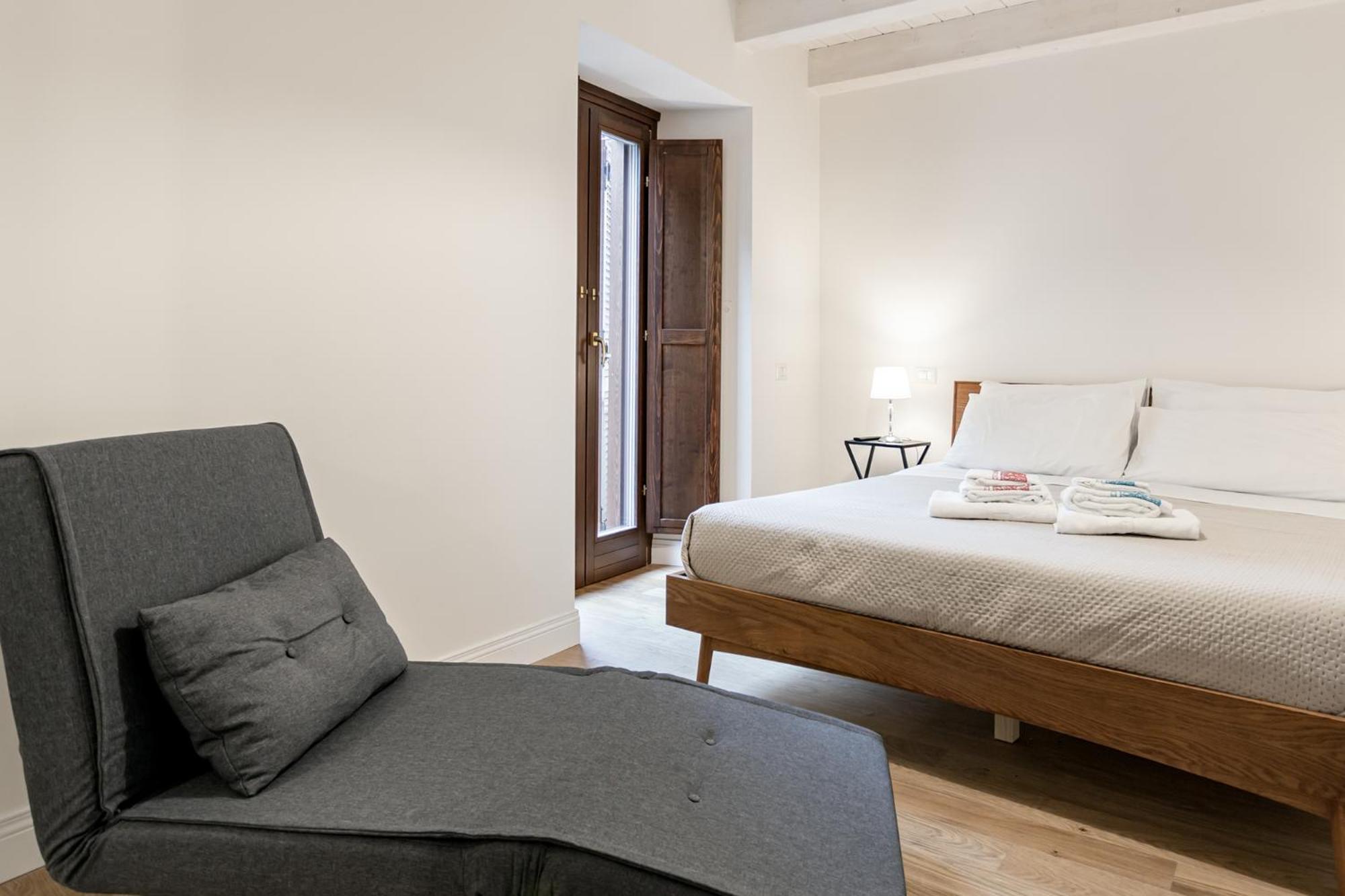B&B Vico Suites Vico nel Lazio Exteriör bild