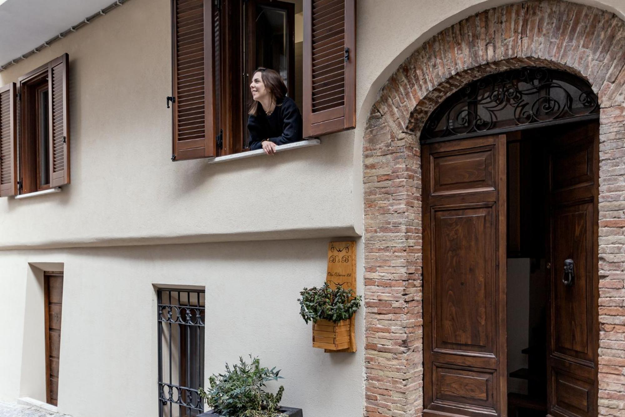 B&B Vico Suites Vico nel Lazio Exteriör bild