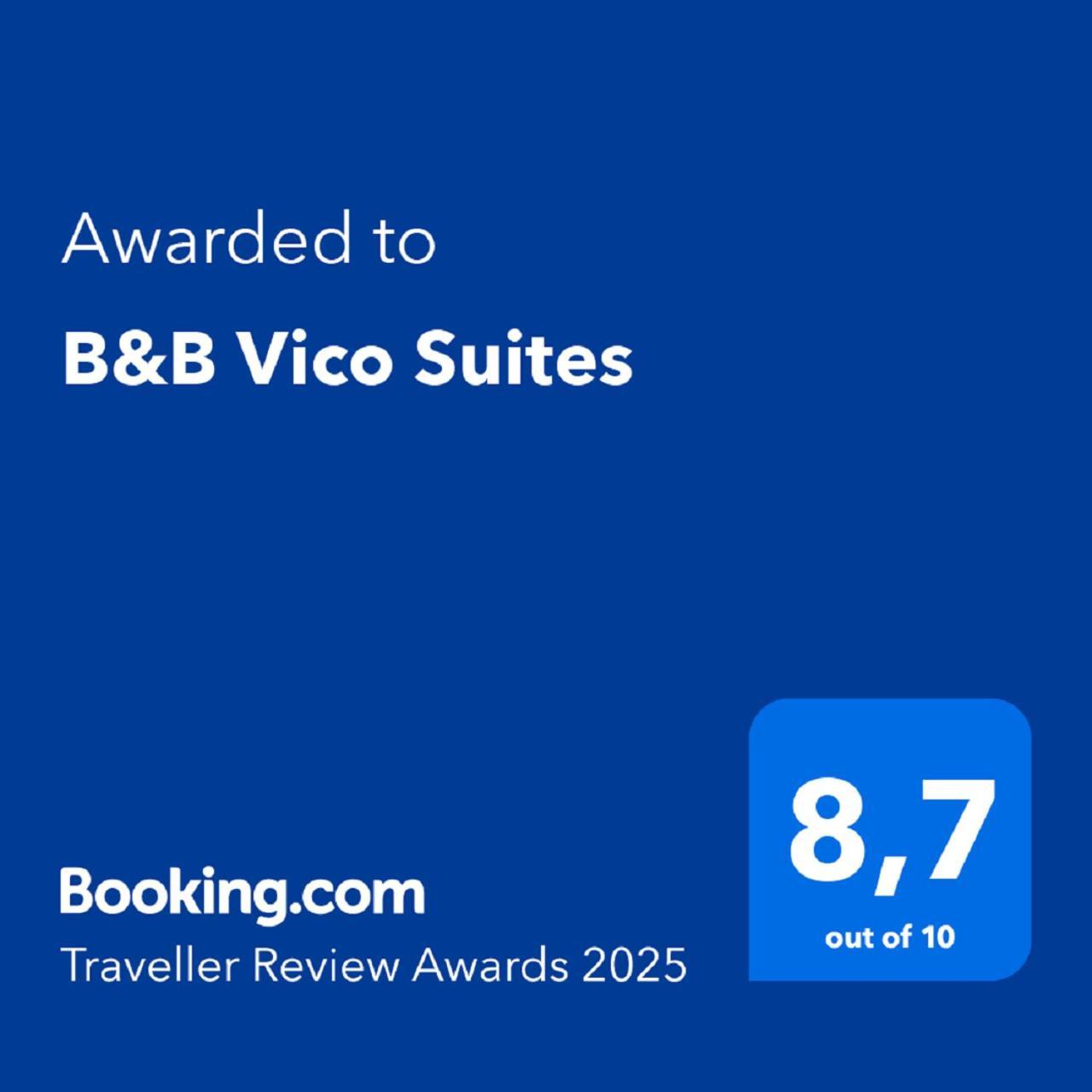 B&B Vico Suites Vico nel Lazio Exteriör bild